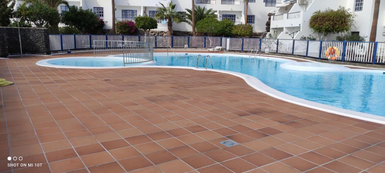 T2 Residence Atalaya Puerto del Carmen  Buitenkant foto