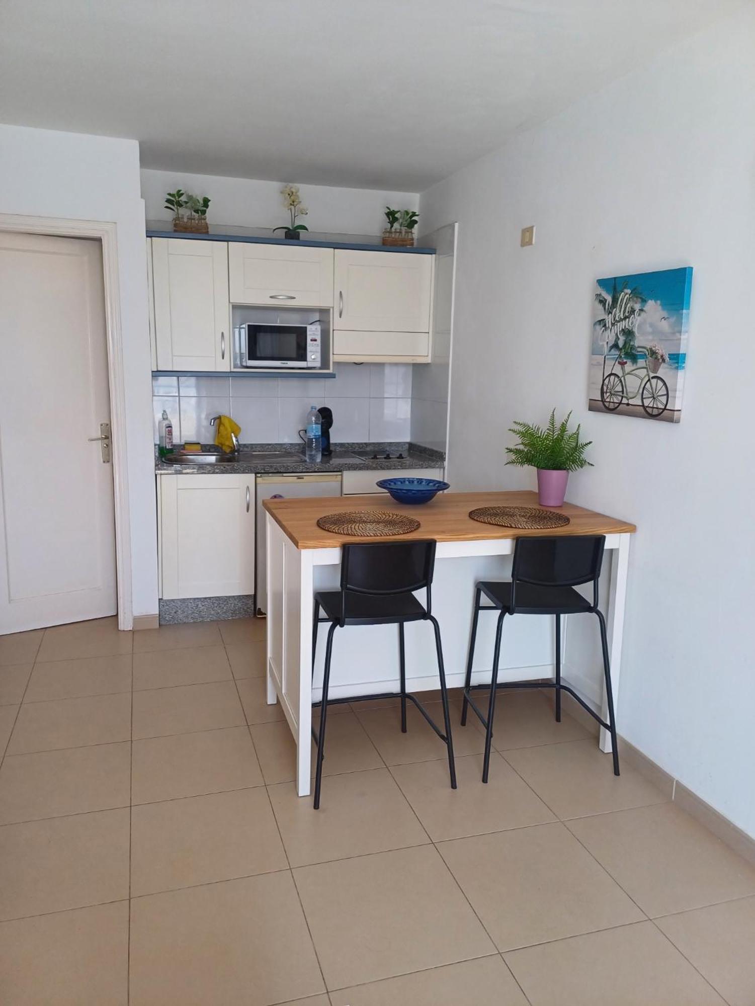 T2 Residence Atalaya Puerto del Carmen  Buitenkant foto