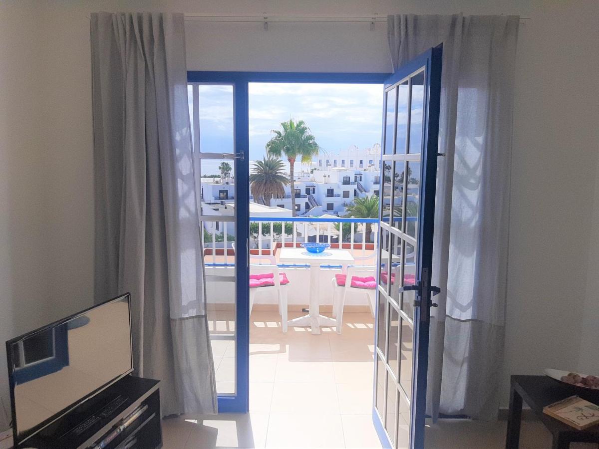 T2 Residence Atalaya Puerto del Carmen  Buitenkant foto